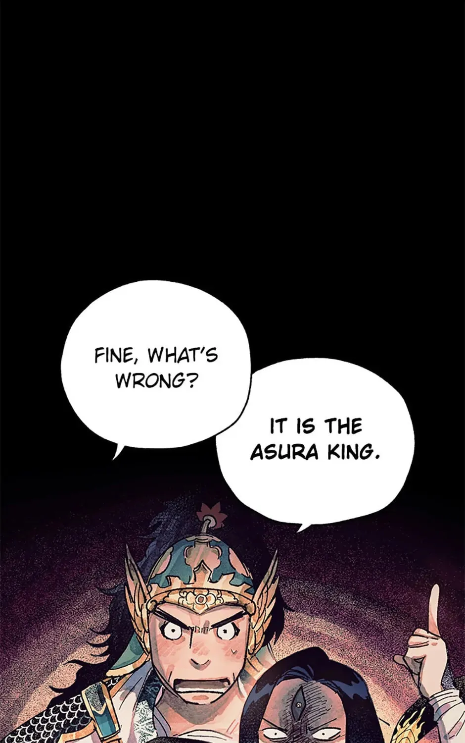 Rebirth in Paradise Chapter 54 page 243 - 