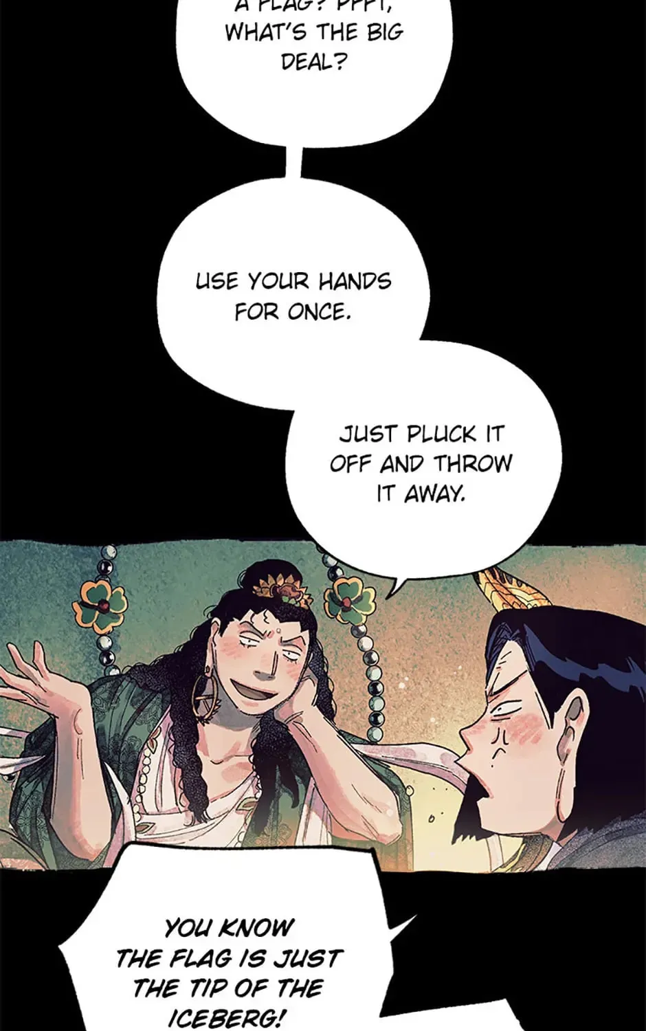 Rebirth in Paradise Chapter 54 page 247 - 