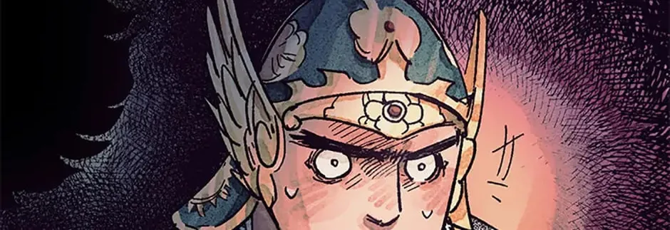 Rebirth in Paradise Chapter 54 page 250 - 