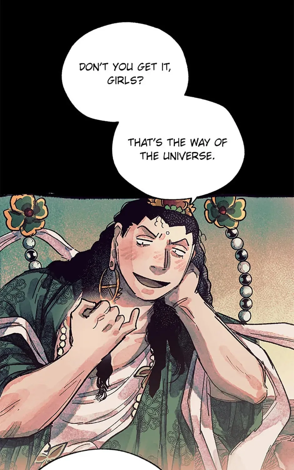 Rebirth in Paradise Chapter 54 page 253 - 