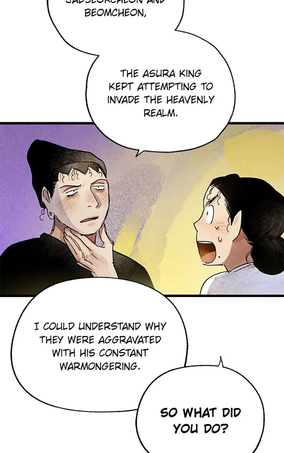 Rebirth in Paradise Chapter 54 page 257 - 