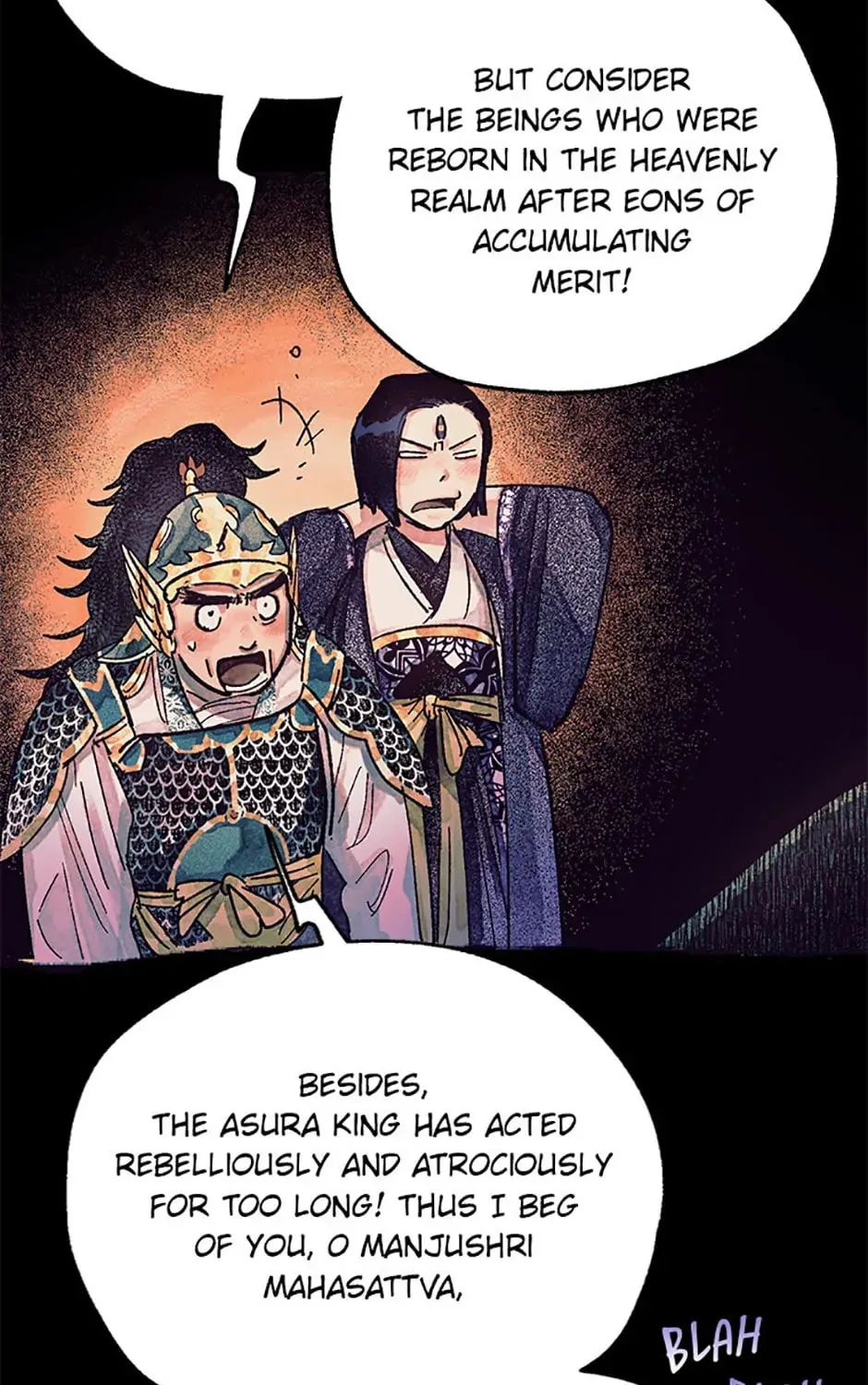 Rebirth in Paradise Chapter 54 page 263 - 