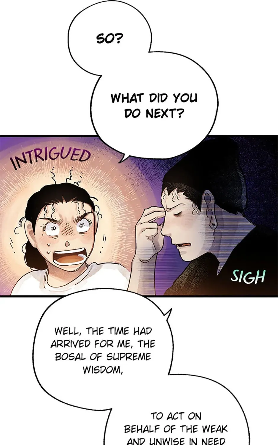 Rebirth in Paradise Chapter 54 page 269 - 