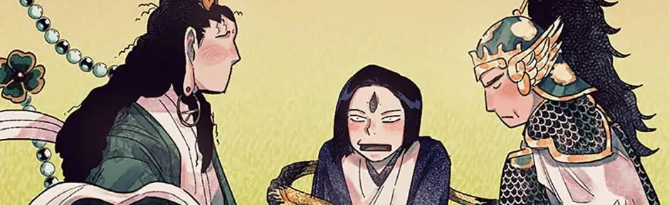 Rebirth in Paradise Chapter 54 page 276 - 