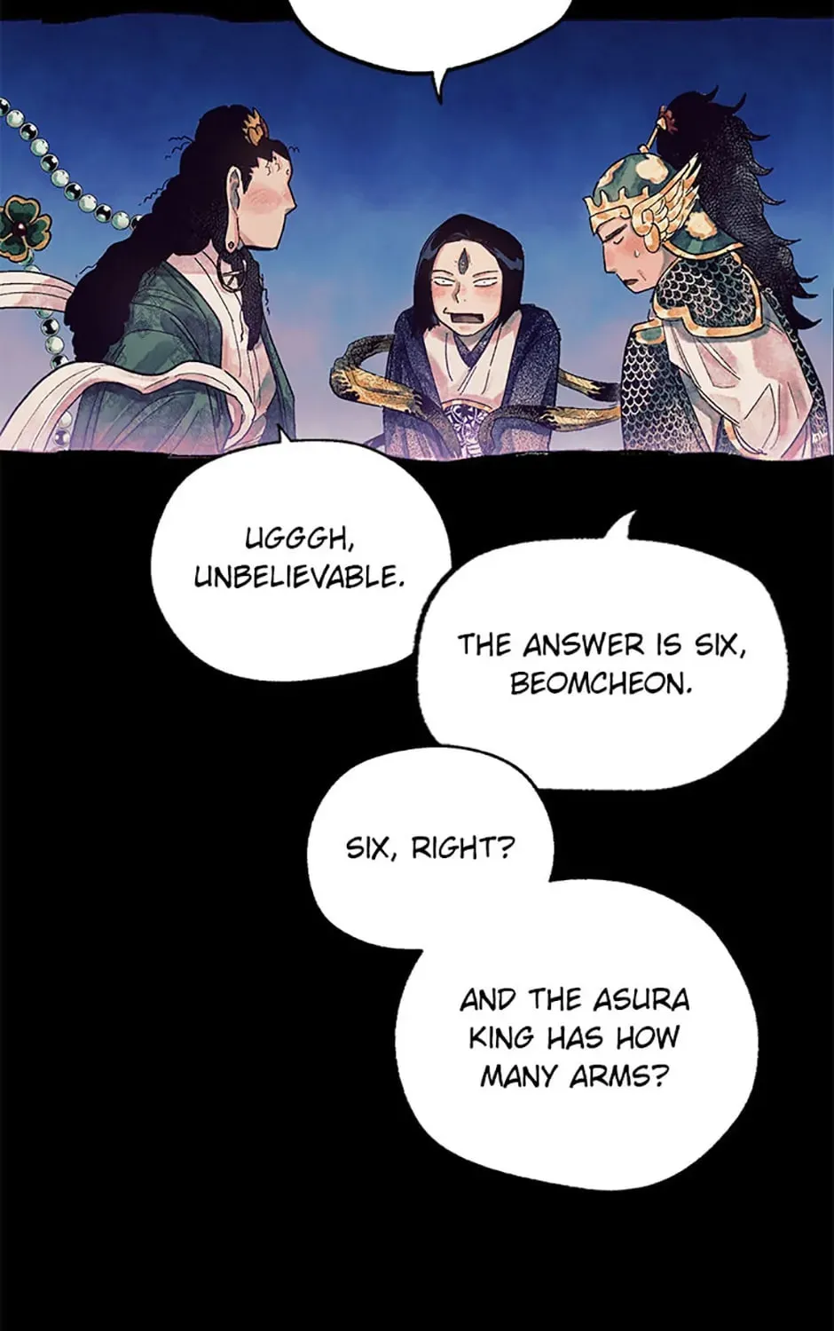 Rebirth in Paradise Chapter 54 page 281 - 