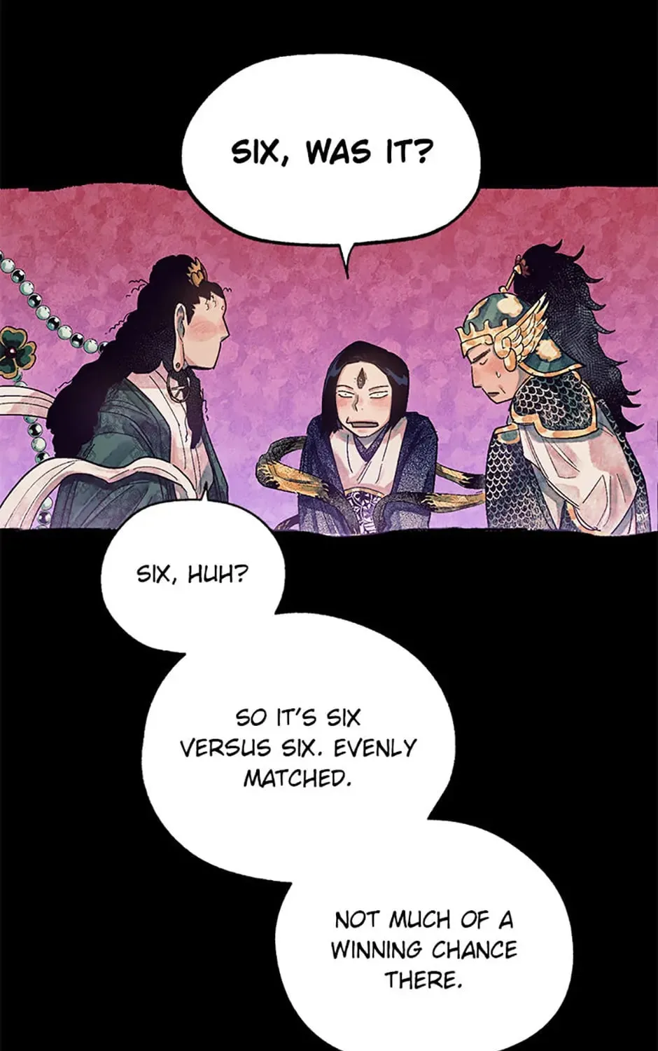 Rebirth in Paradise Chapter 54 page 283 - 