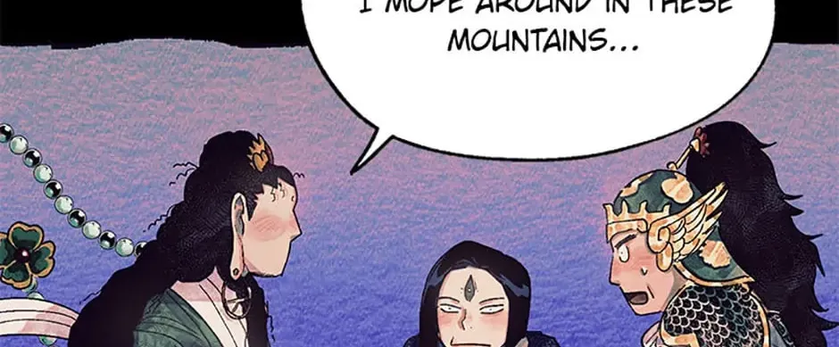 Rebirth in Paradise Chapter 54 page 288 - 