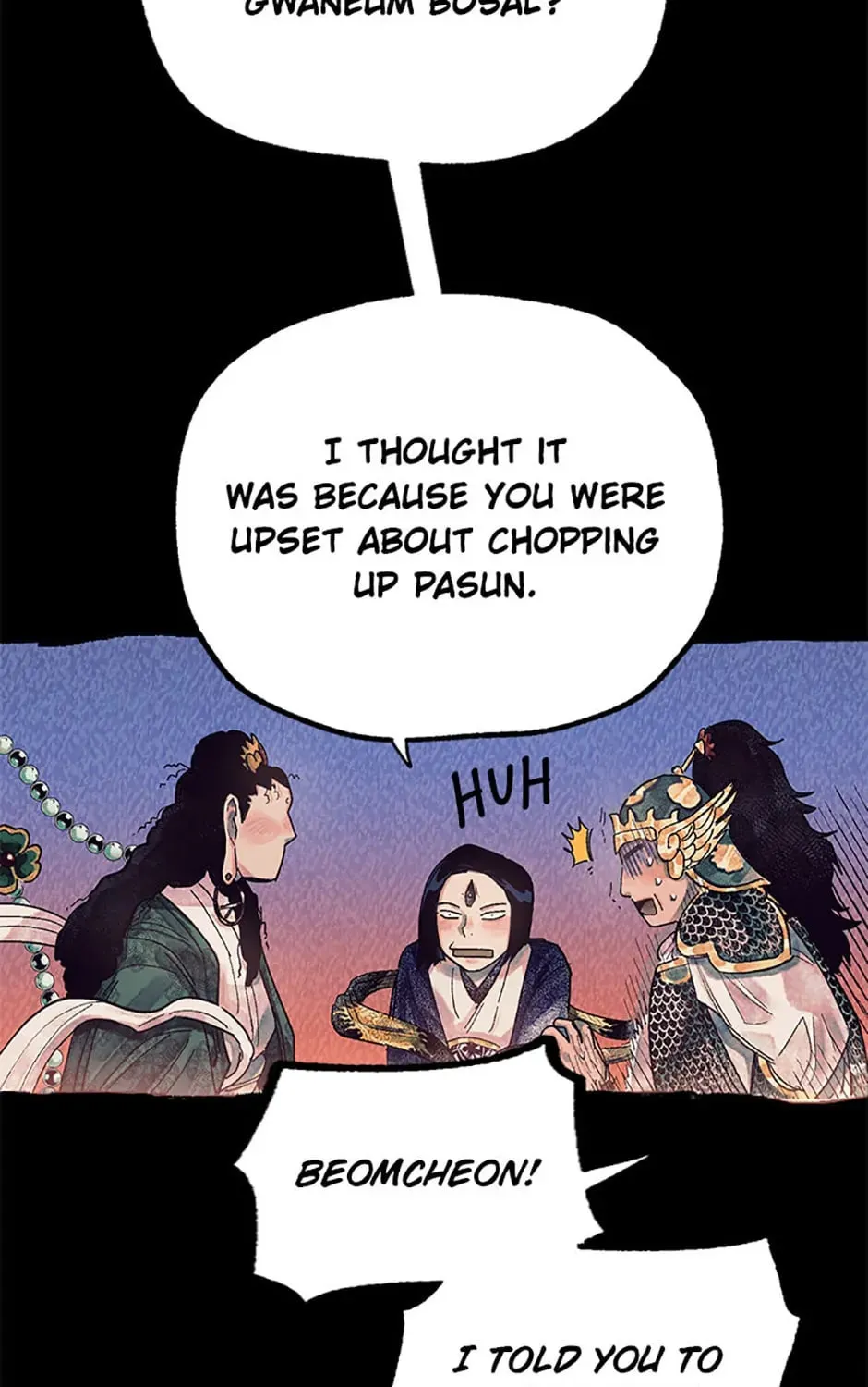Rebirth in Paradise Chapter 54 page 291 - 