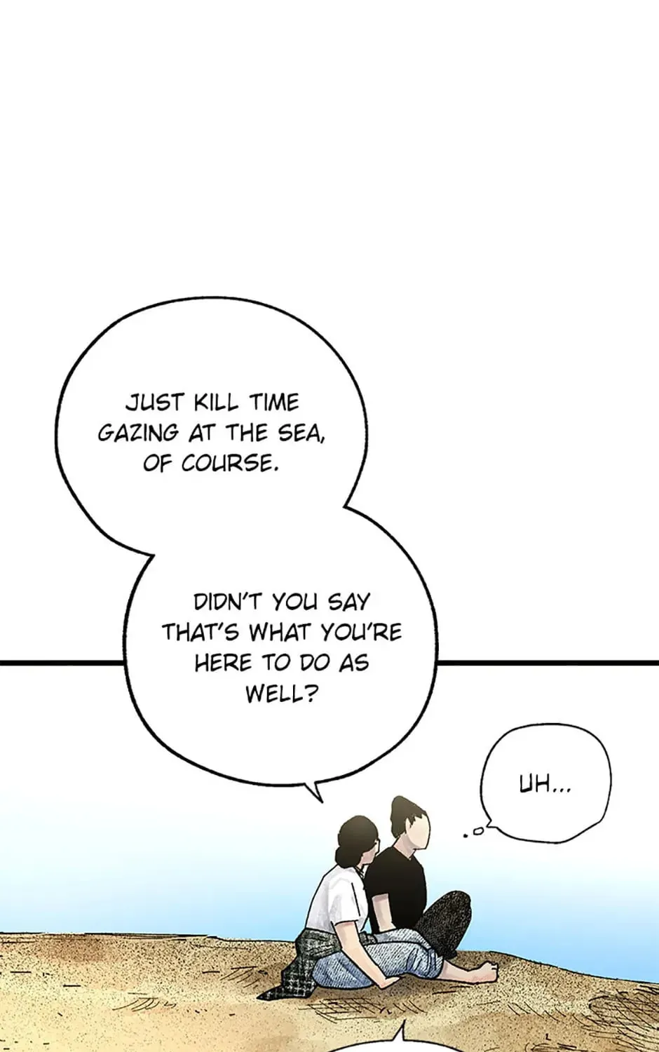 Rebirth in Paradise Chapter 54 page 41 - 