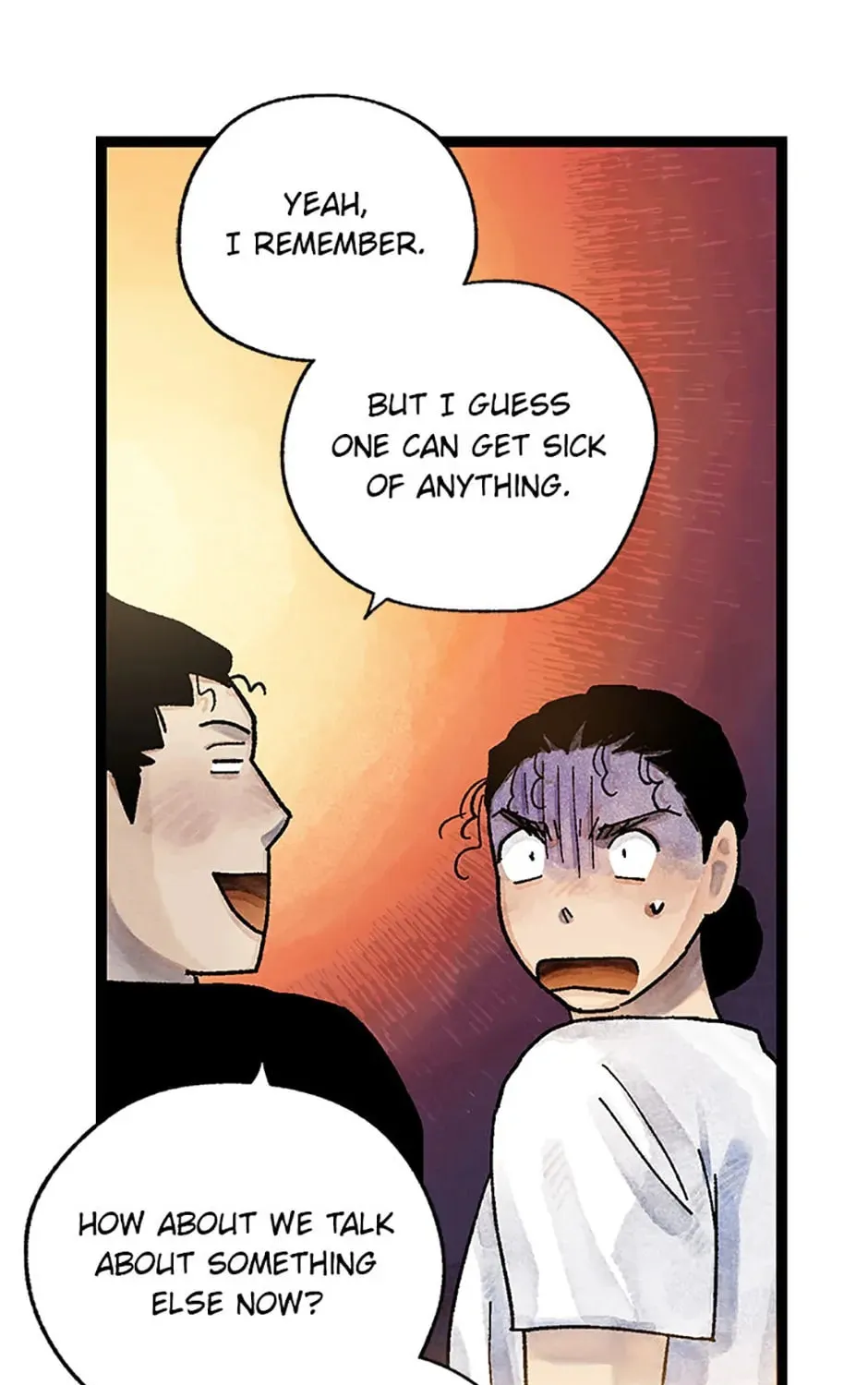 Rebirth in Paradise Chapter 54 page 55 - 