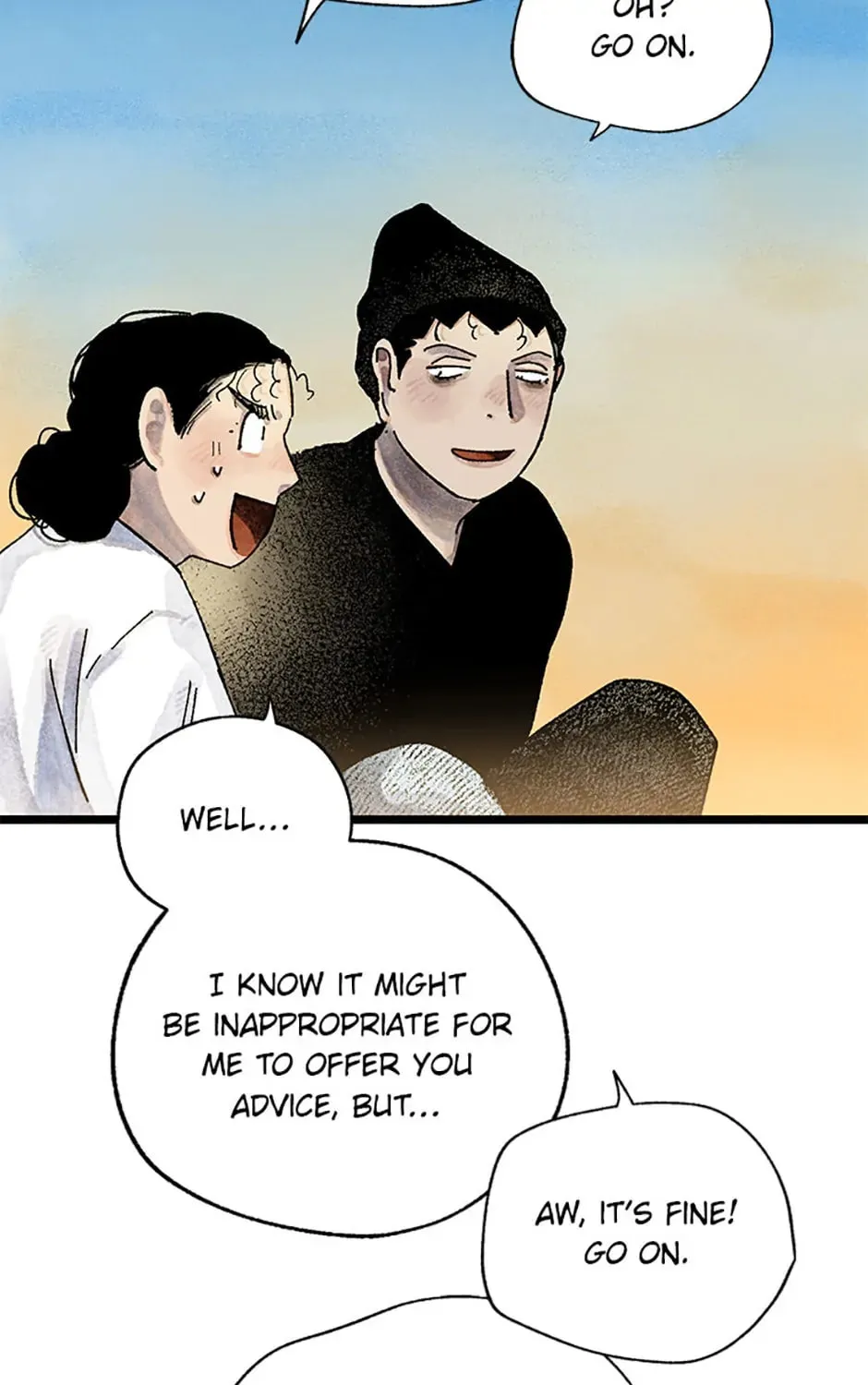 Rebirth in Paradise Chapter 54 page 69 - 