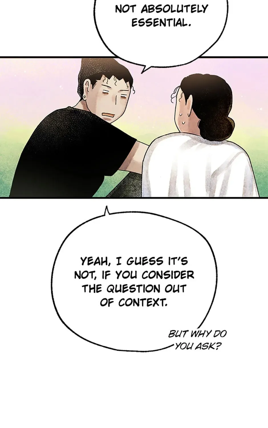 Rebirth in Paradise Chapter 54 page 91 - 