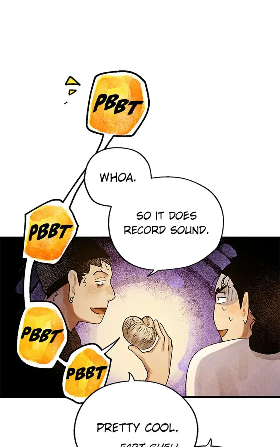 Rebirth in Paradise Chapter 55 page 141 - 