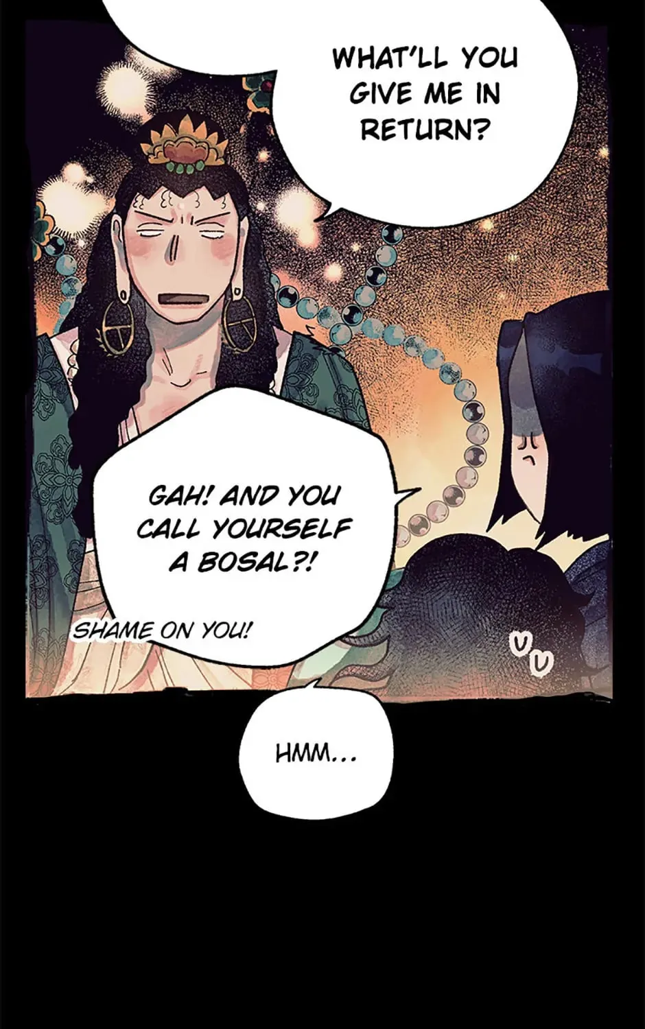 Rebirth in Paradise Chapter 55 page 19 - 