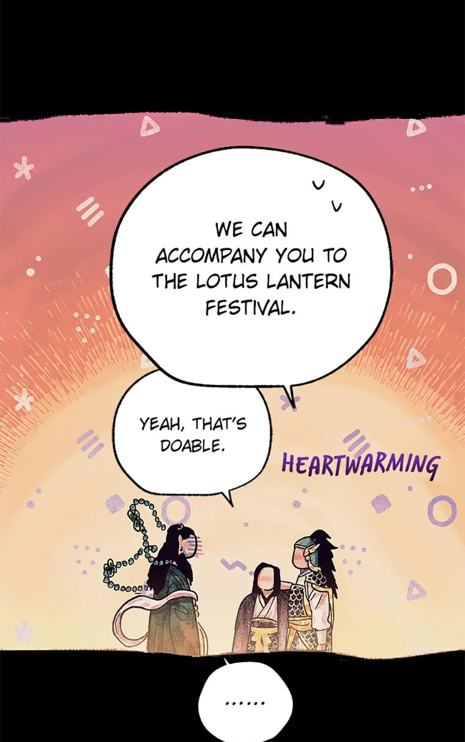 Rebirth in Paradise Chapter 55 page 21 - 