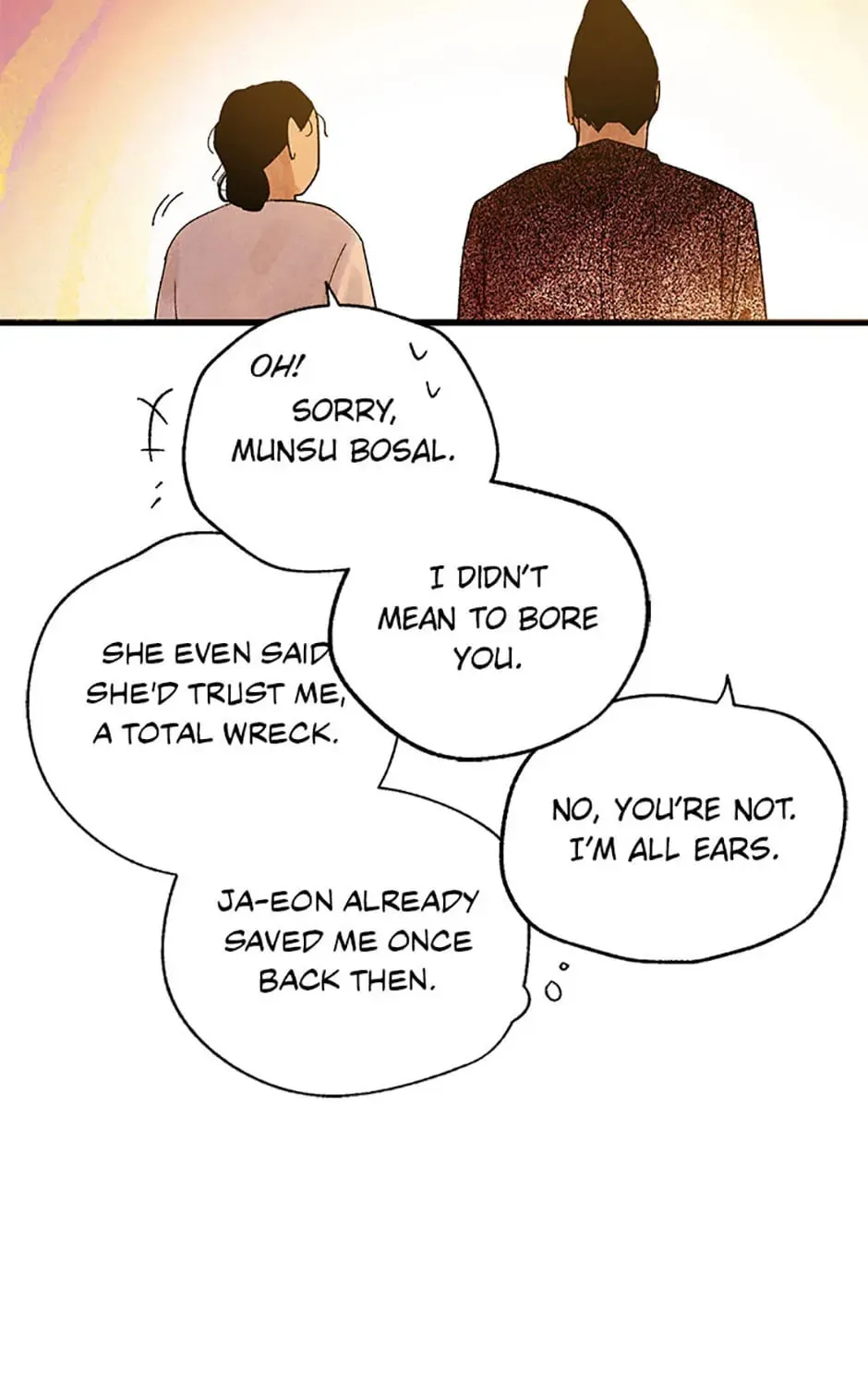 Rebirth in Paradise Chapter 55 page 253 - 