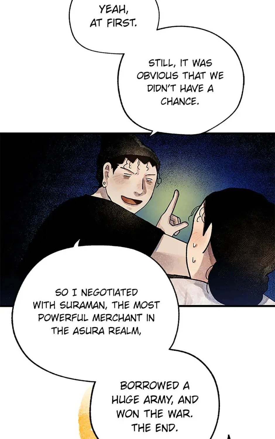 Rebirth in Paradise Chapter 55 page 27 - 
