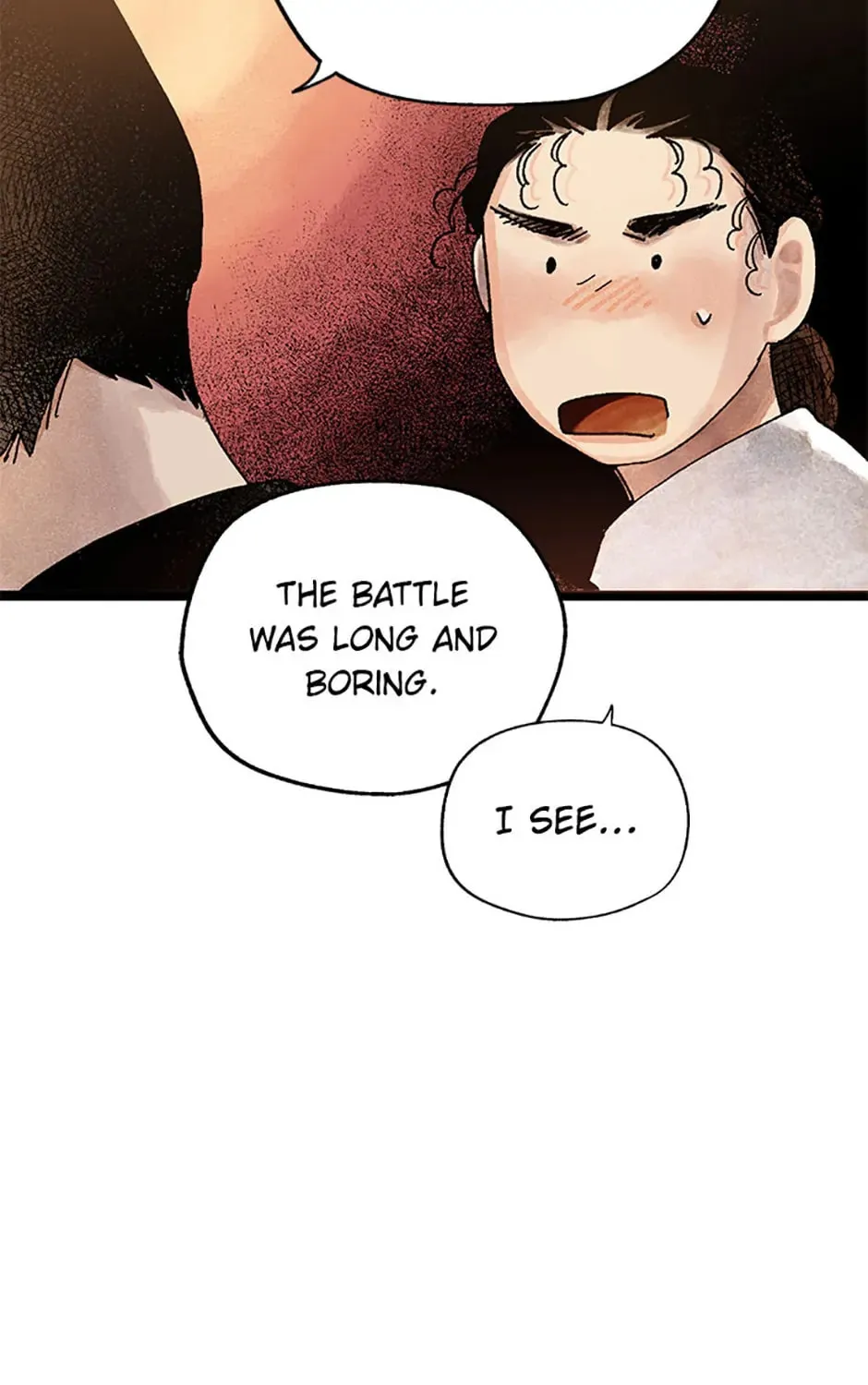 Rebirth in Paradise Chapter 55 page 33 - 