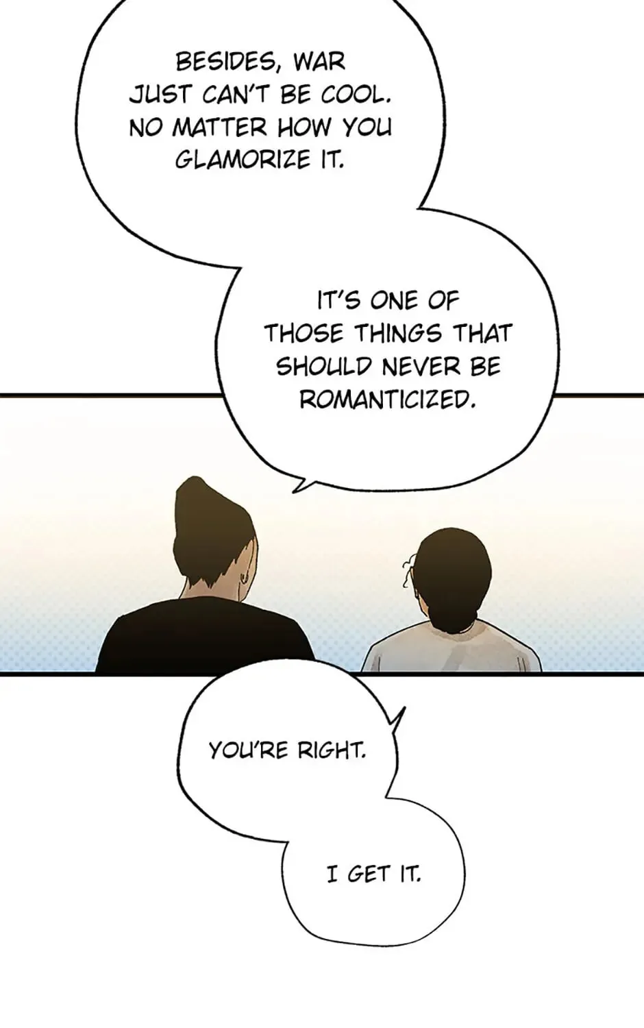 Rebirth in Paradise Chapter 55 page 35 - 