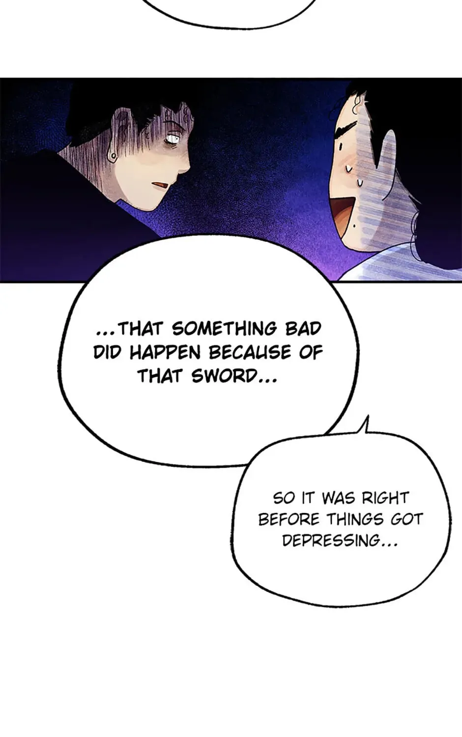 Rebirth in Paradise Chapter 55 page 47 - 