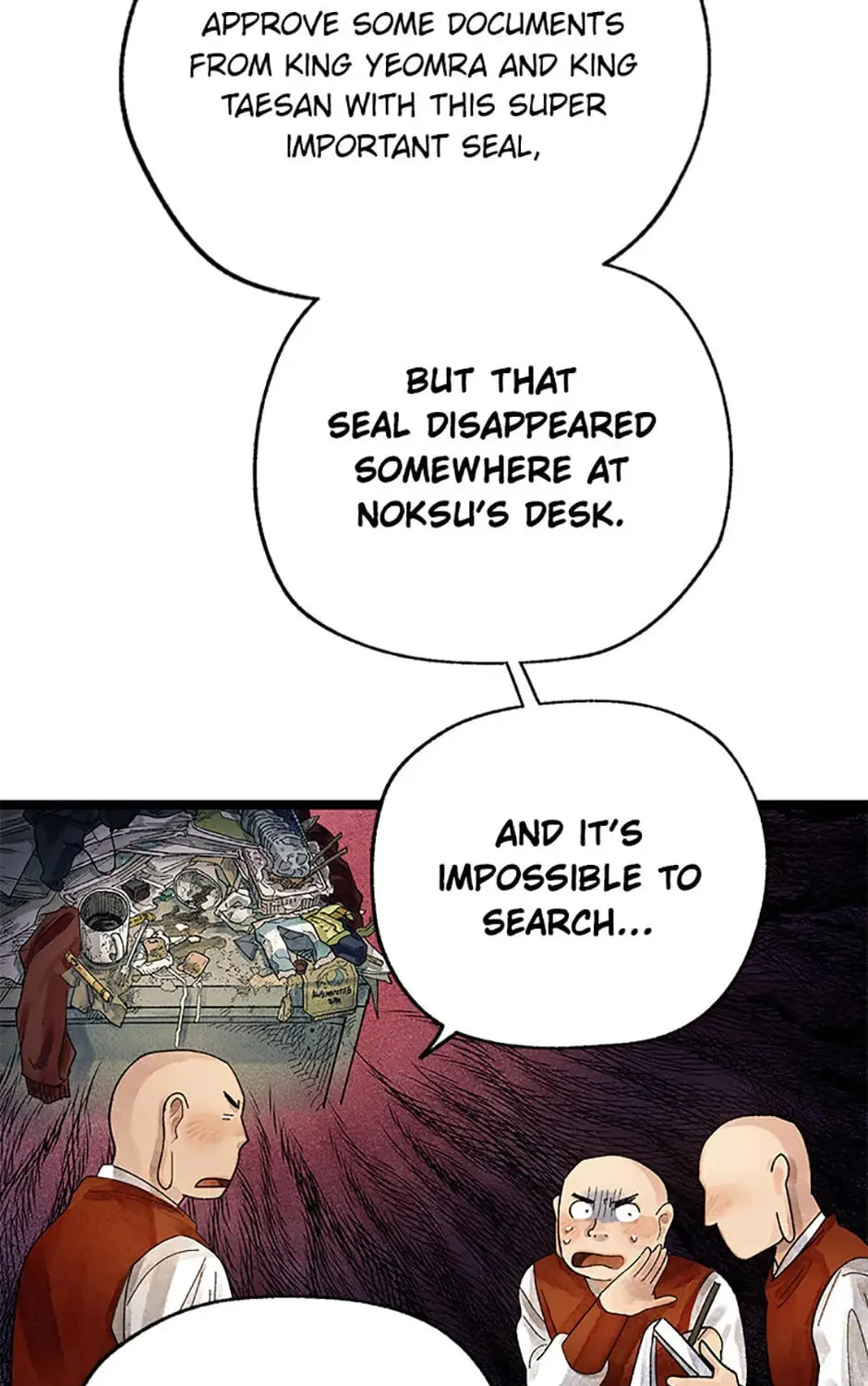 Rebirth in Paradise Chapter 56 page 103 - 