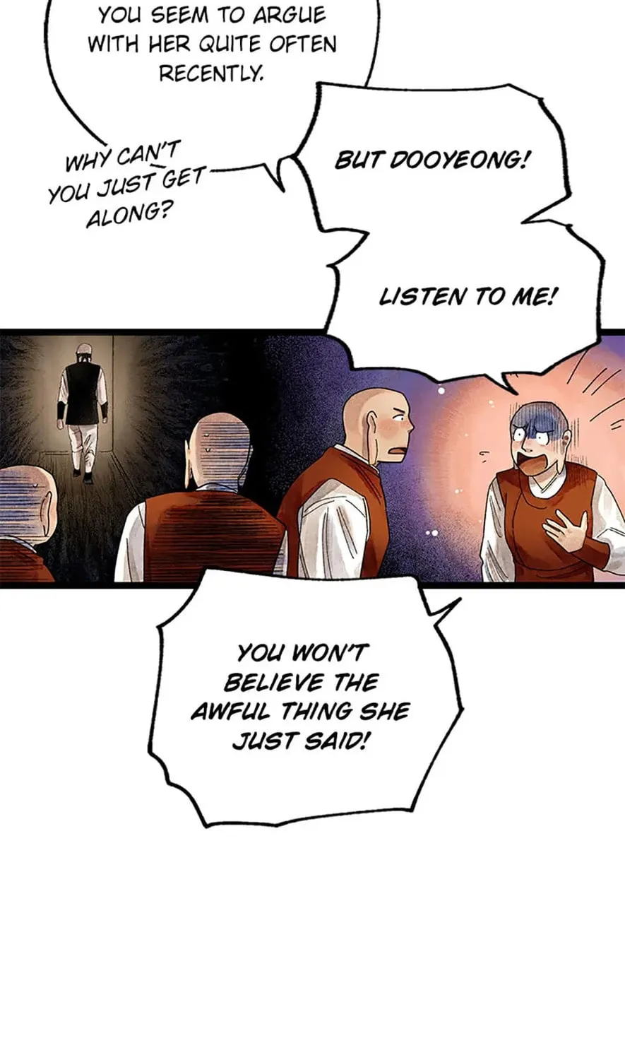 Rebirth in Paradise Chapter 56 page 119 - 