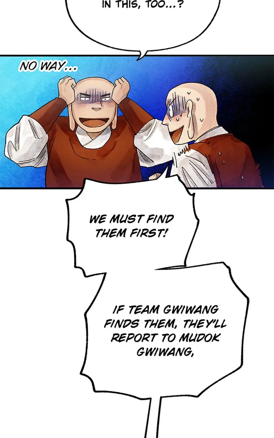 Rebirth in Paradise Chapter 56 page 143 - 