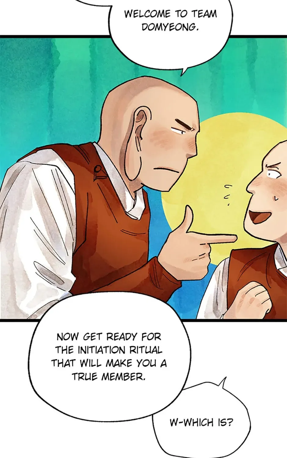 Rebirth in Paradise Chapter 56 page 147 - 