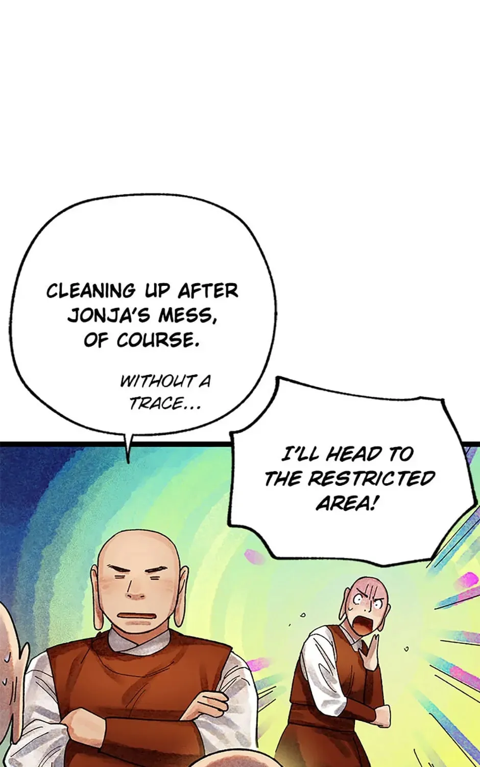 Rebirth in Paradise Chapter 56 page 149 - 