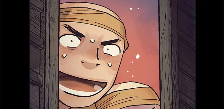 Rebirth in Paradise Chapter 56 page 16 - 