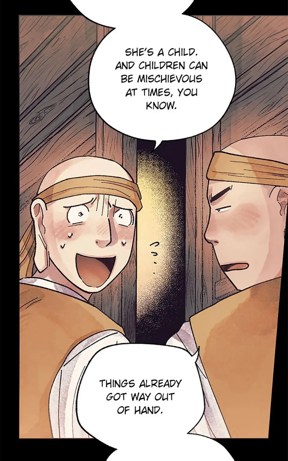 Rebirth in Paradise Chapter 56 page 29 - 
