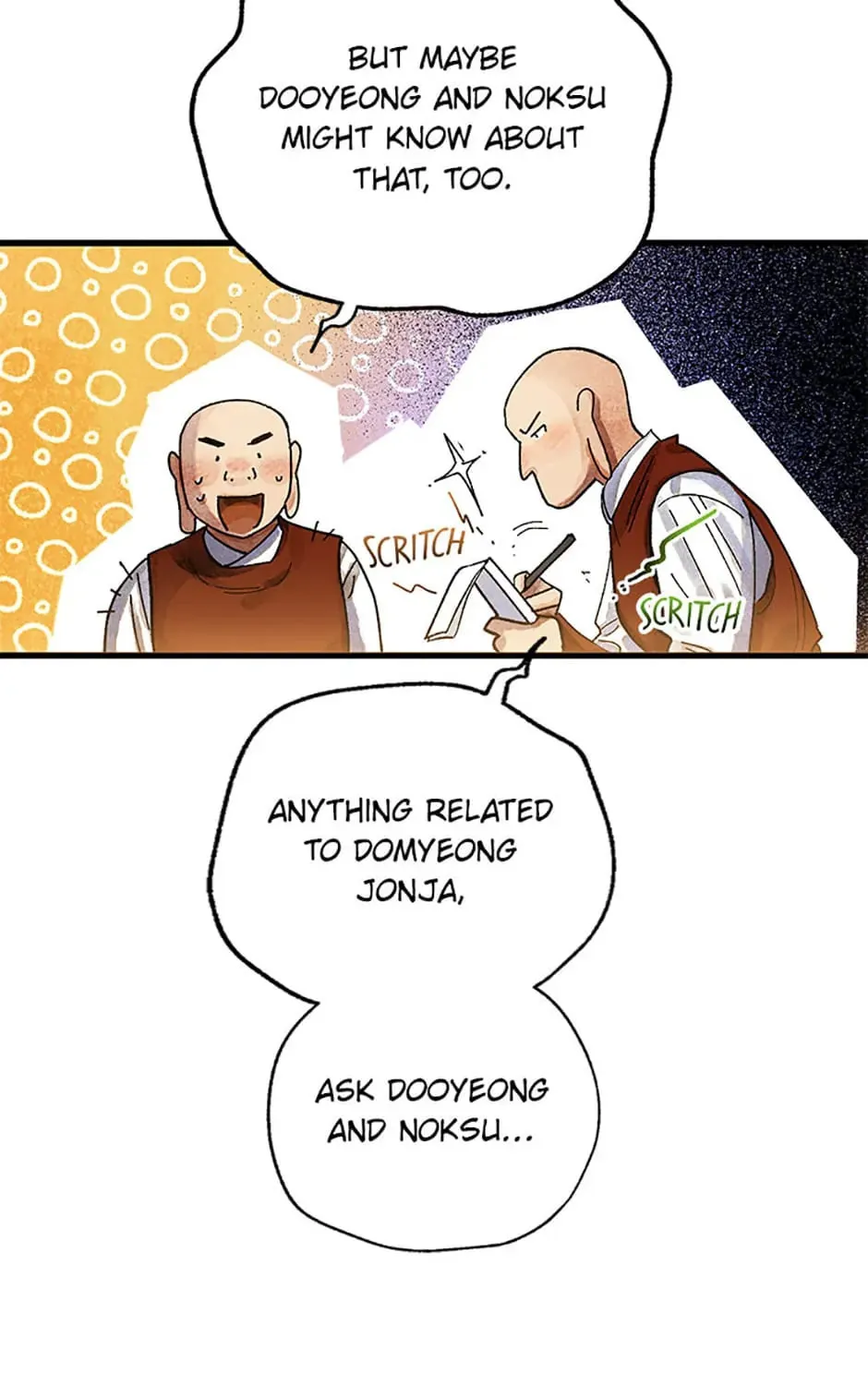 Rebirth in Paradise Chapter 56 page 57 - 