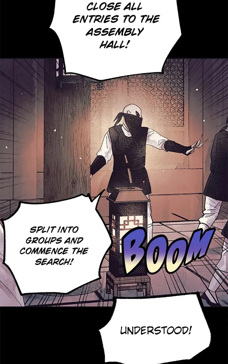 Rebirth in Paradise Chapter 56 page 7 - 
