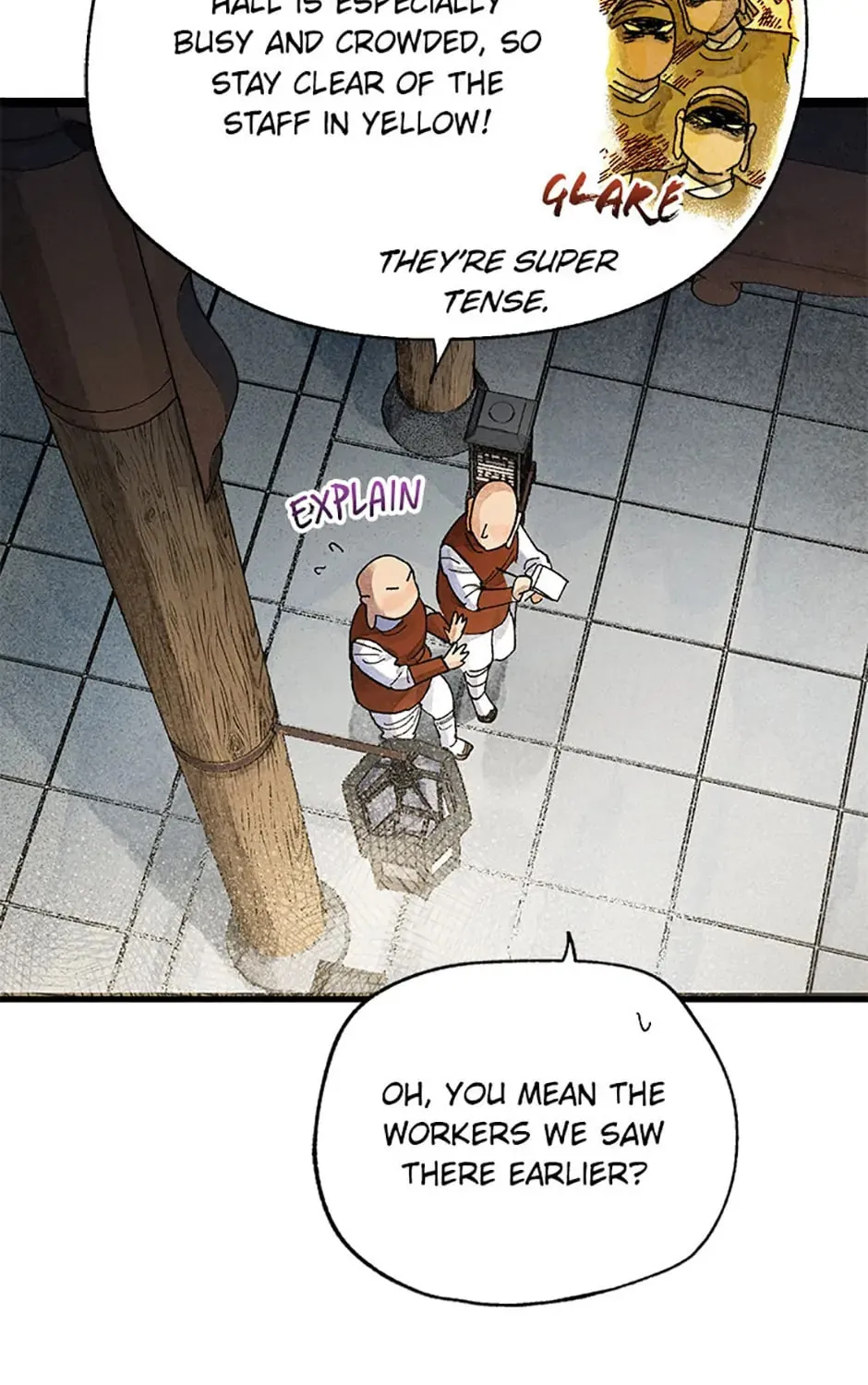 Rebirth in Paradise Chapter 56 page 61 - 