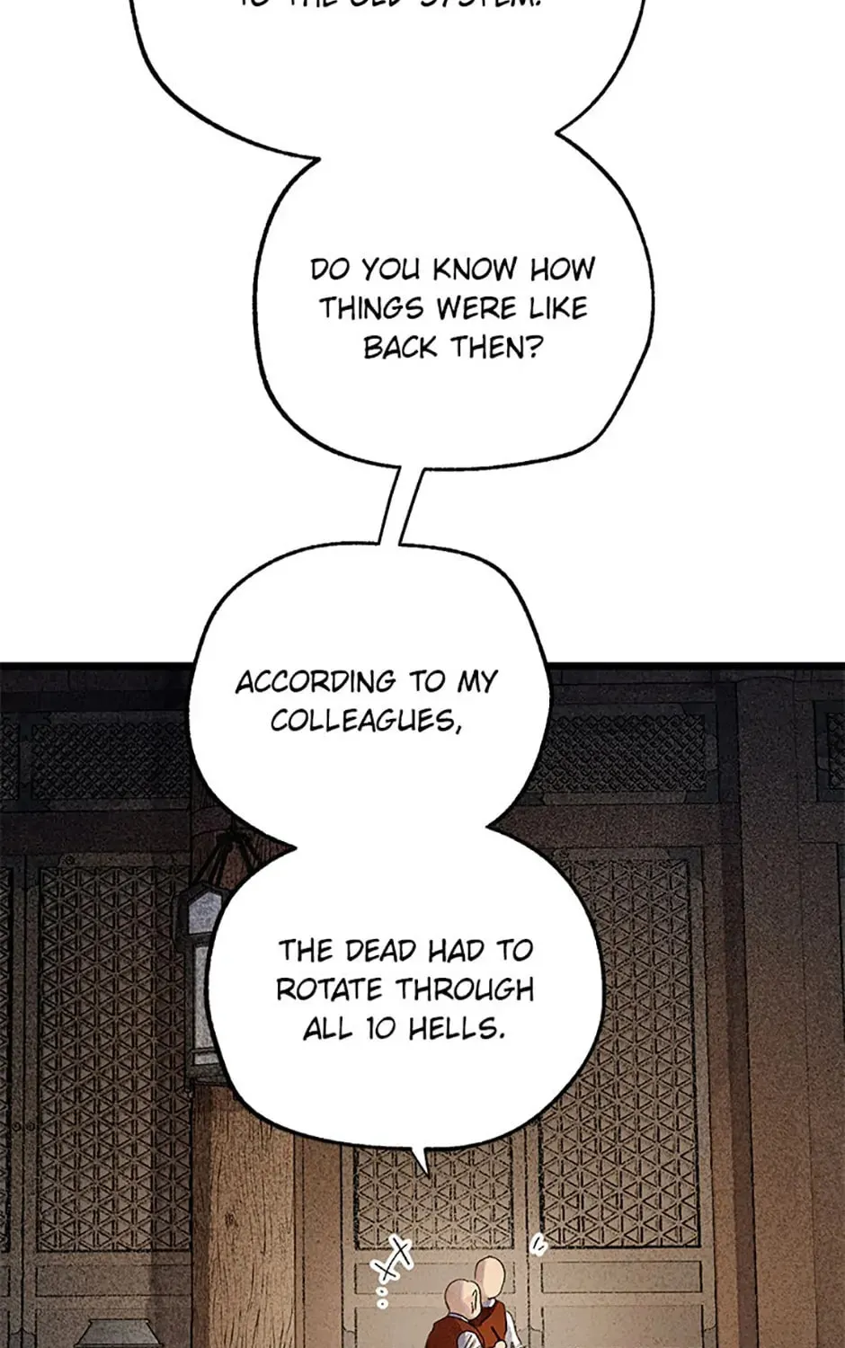 Rebirth in Paradise Chapter 56 page 67 - 