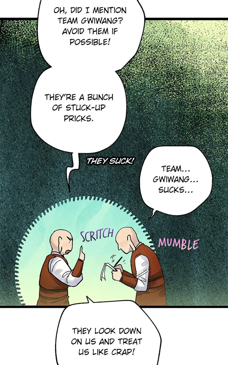 Rebirth in Paradise Chapter 56 page 77 - 