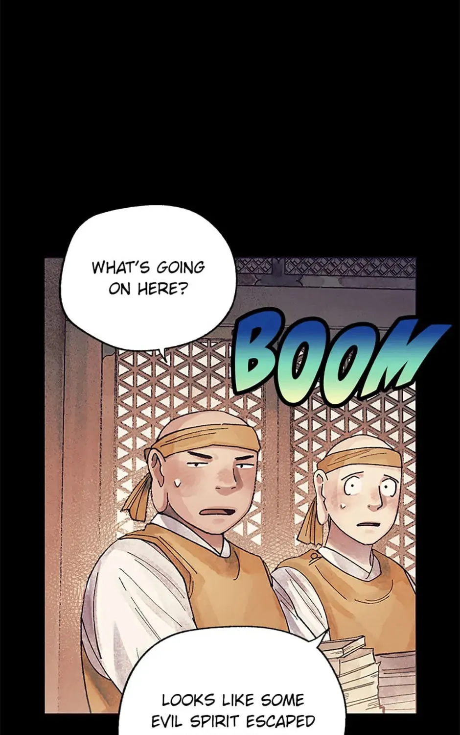 Rebirth in Paradise Chapter 56 page 9 - 