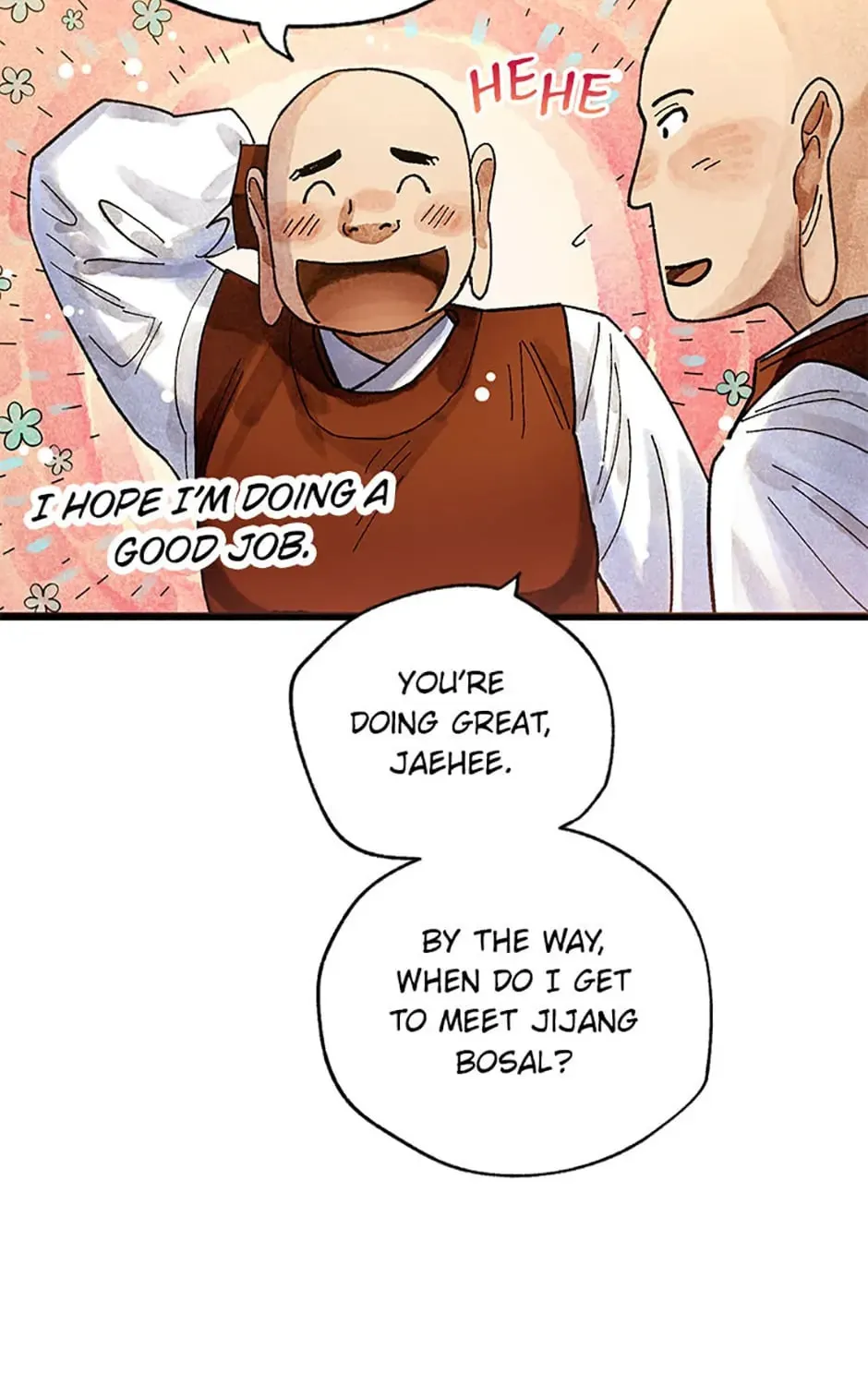 Rebirth in Paradise Chapter 56 page 83 - 