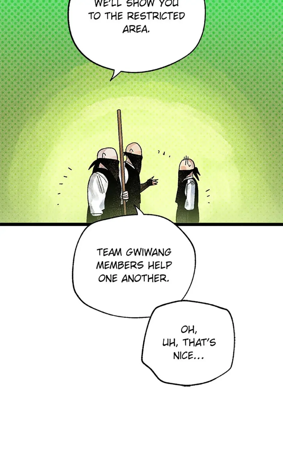Rebirth in Paradise Chapter 57 page 113 - 