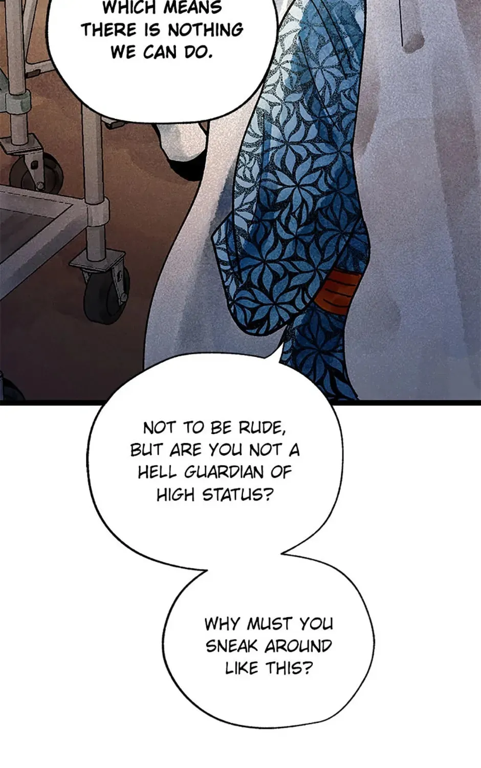 Rebirth in Paradise Chapter 57 page 123 - 