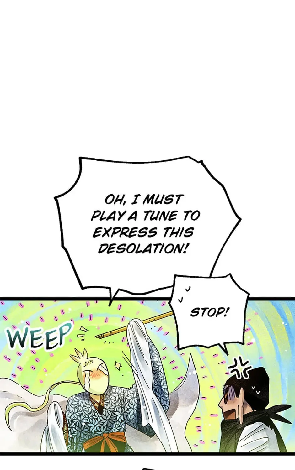 Rebirth in Paradise Chapter 57 page 133 - 