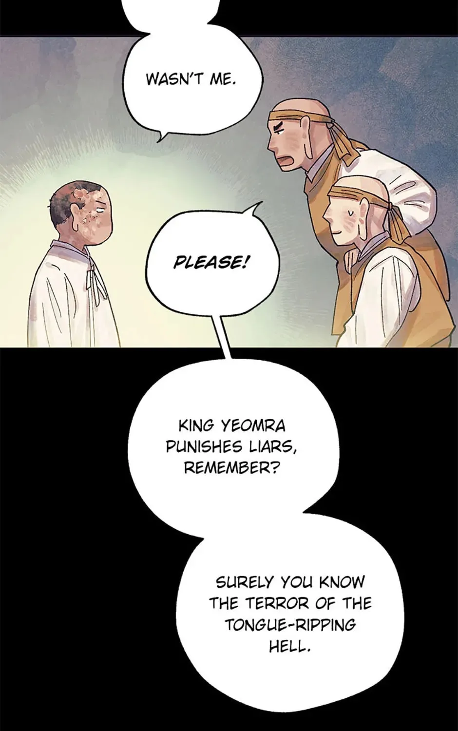 Rebirth in Paradise Chapter 57 page 145 - 