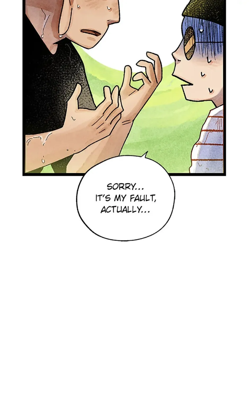 Rebirth in Paradise Chapter 57 page 25 - 
