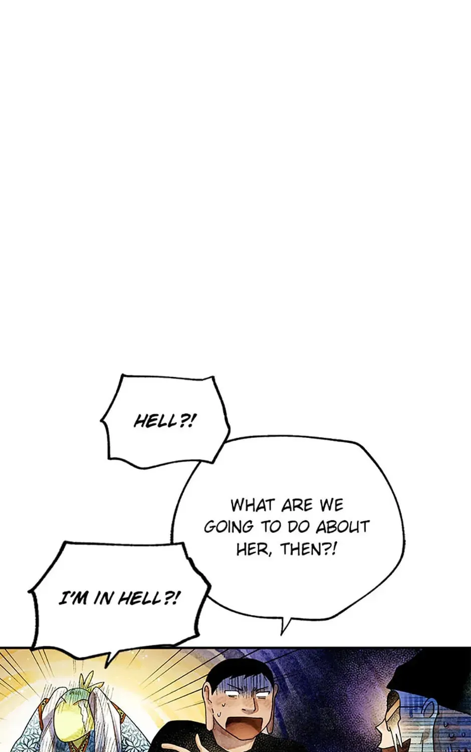 Rebirth in Paradise Chapter 57 page 29 - 