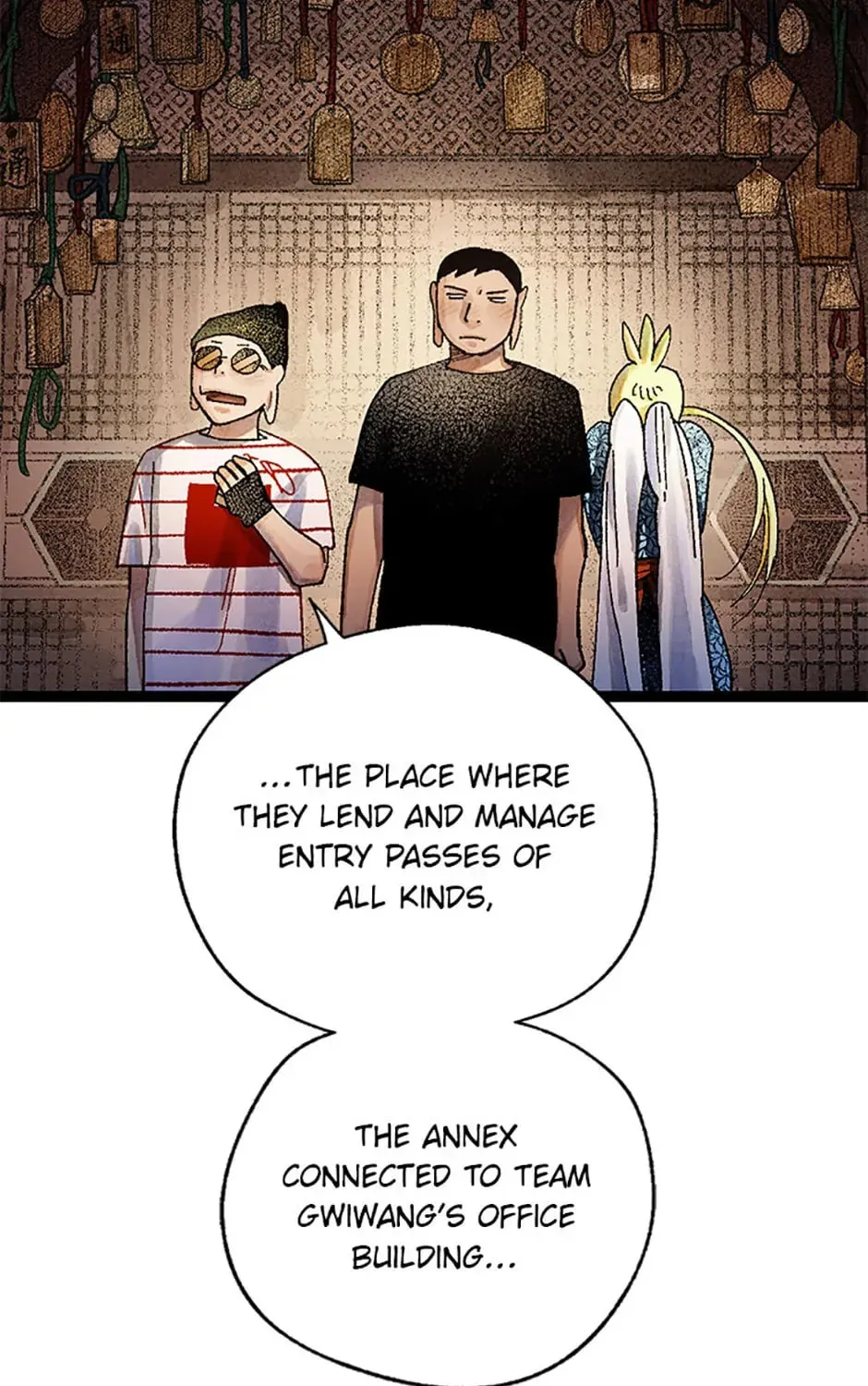 Rebirth in Paradise Chapter 57 page 39 - 