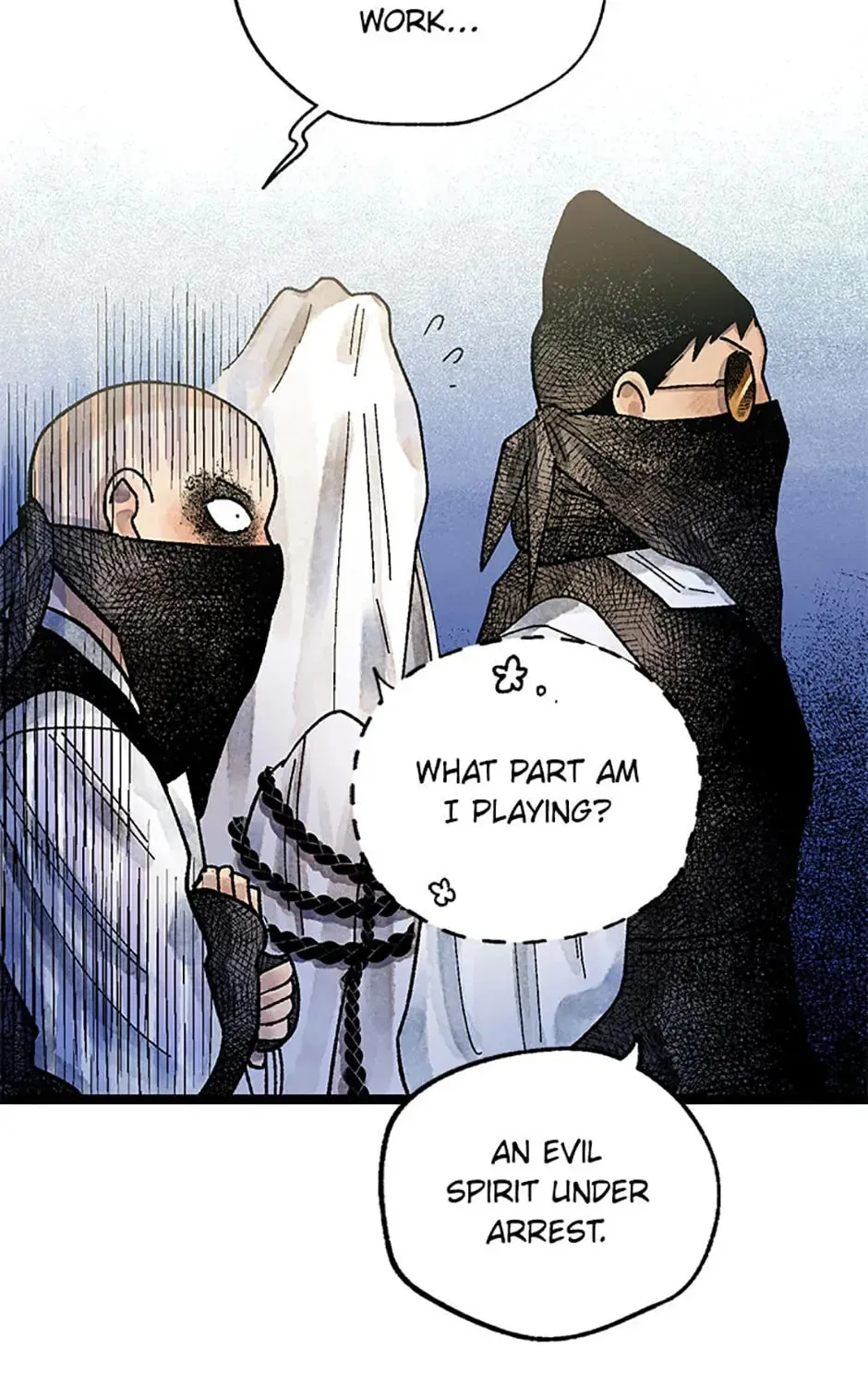 Rebirth in Paradise Chapter 57 page 69 - 