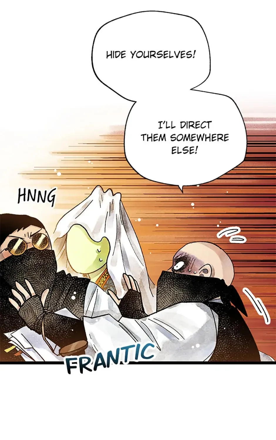Rebirth in Paradise Chapter 57 page 73 - 