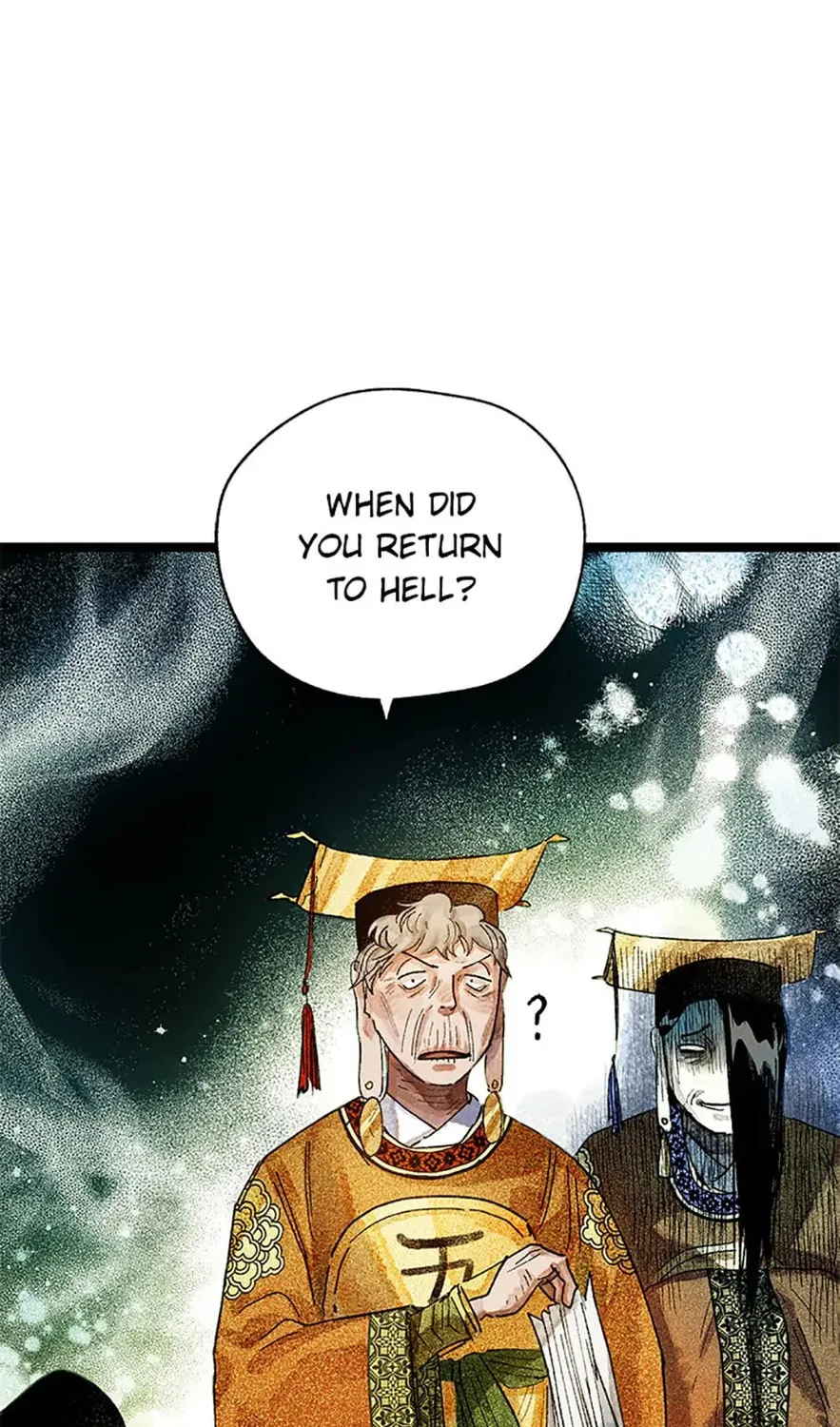 Rebirth in Paradise Chapter 58 page 11 - 