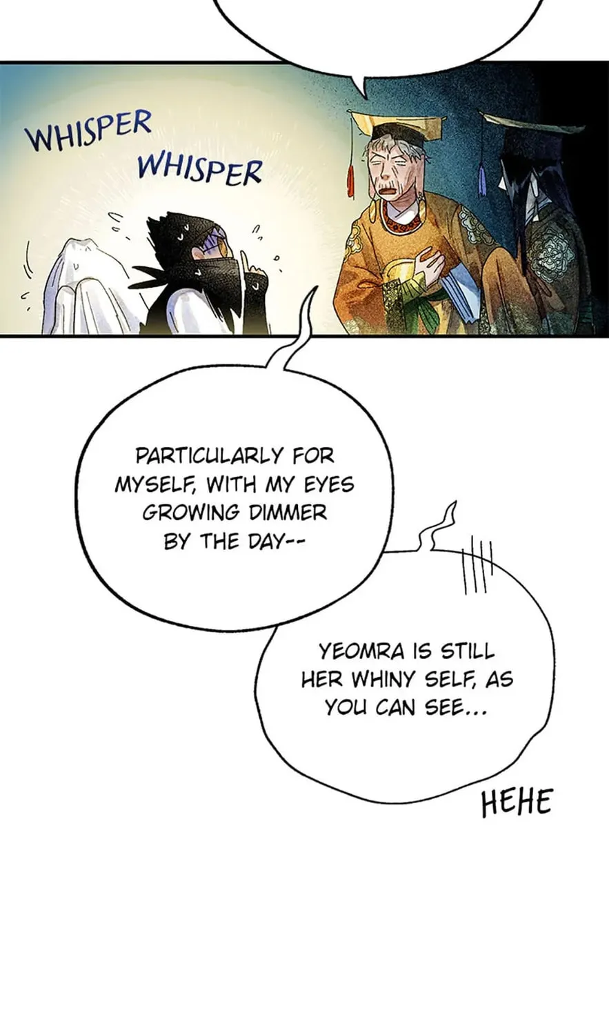 Rebirth in Paradise Chapter 58 page 19 - 
