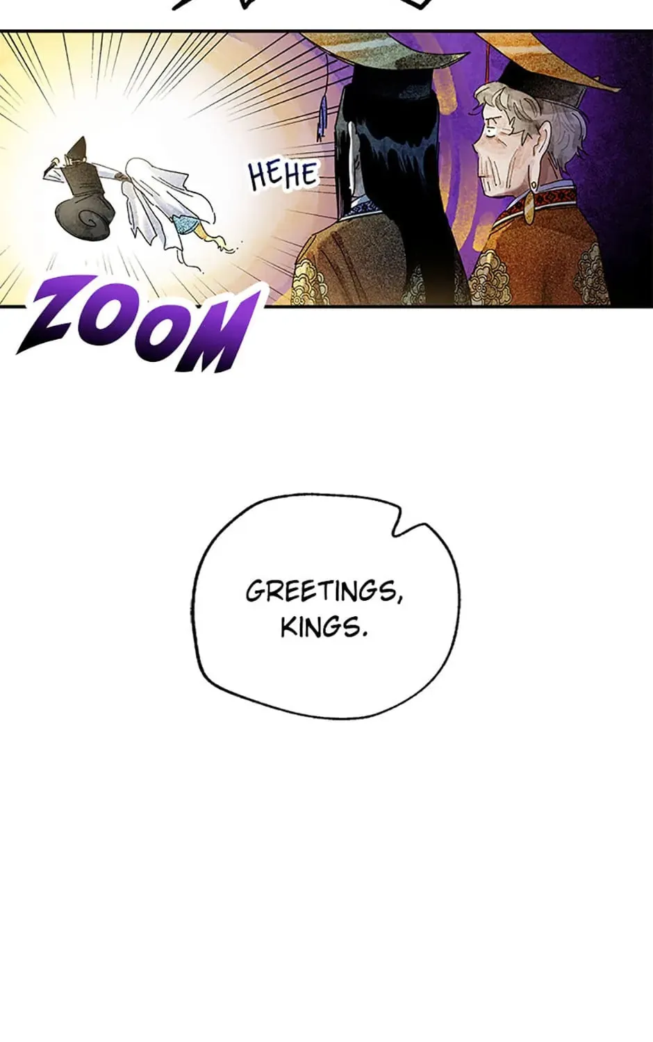 Rebirth in Paradise Chapter 58 page 29 - 